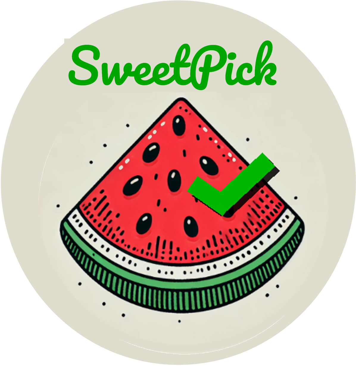 SweetPick Logo